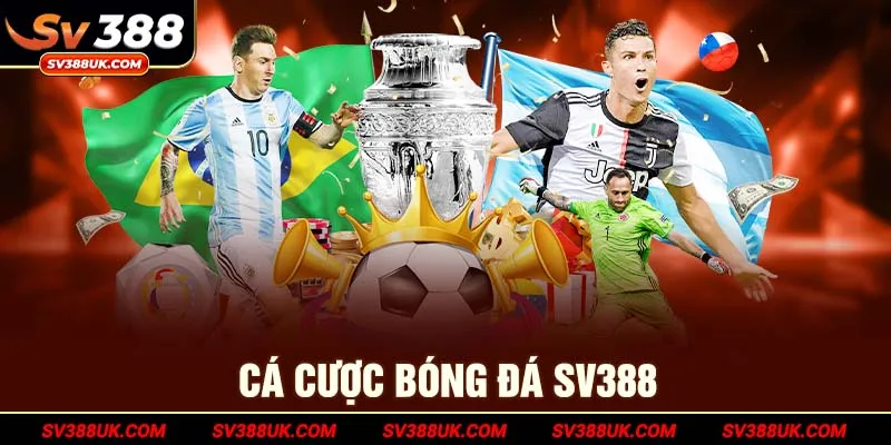 Cá cược bóng đá SV388