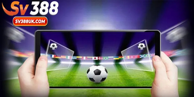 Có nên cá cược bóng đá online tại nhà cái SV388 không?